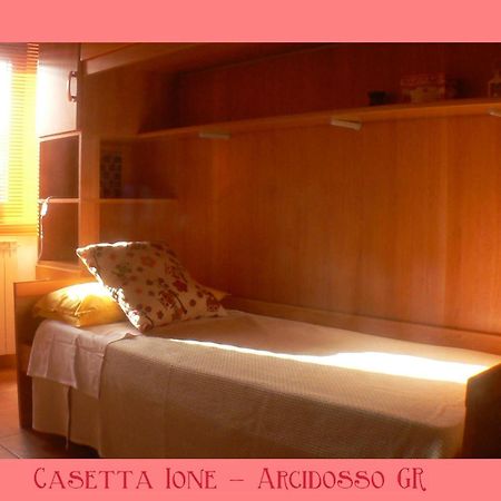 Thalassa Locanda B&B E Appartamento Arcidosso Phòng bức ảnh