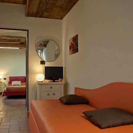 Thalassa Locanda B&B E Appartamento Arcidosso Ngoại thất bức ảnh