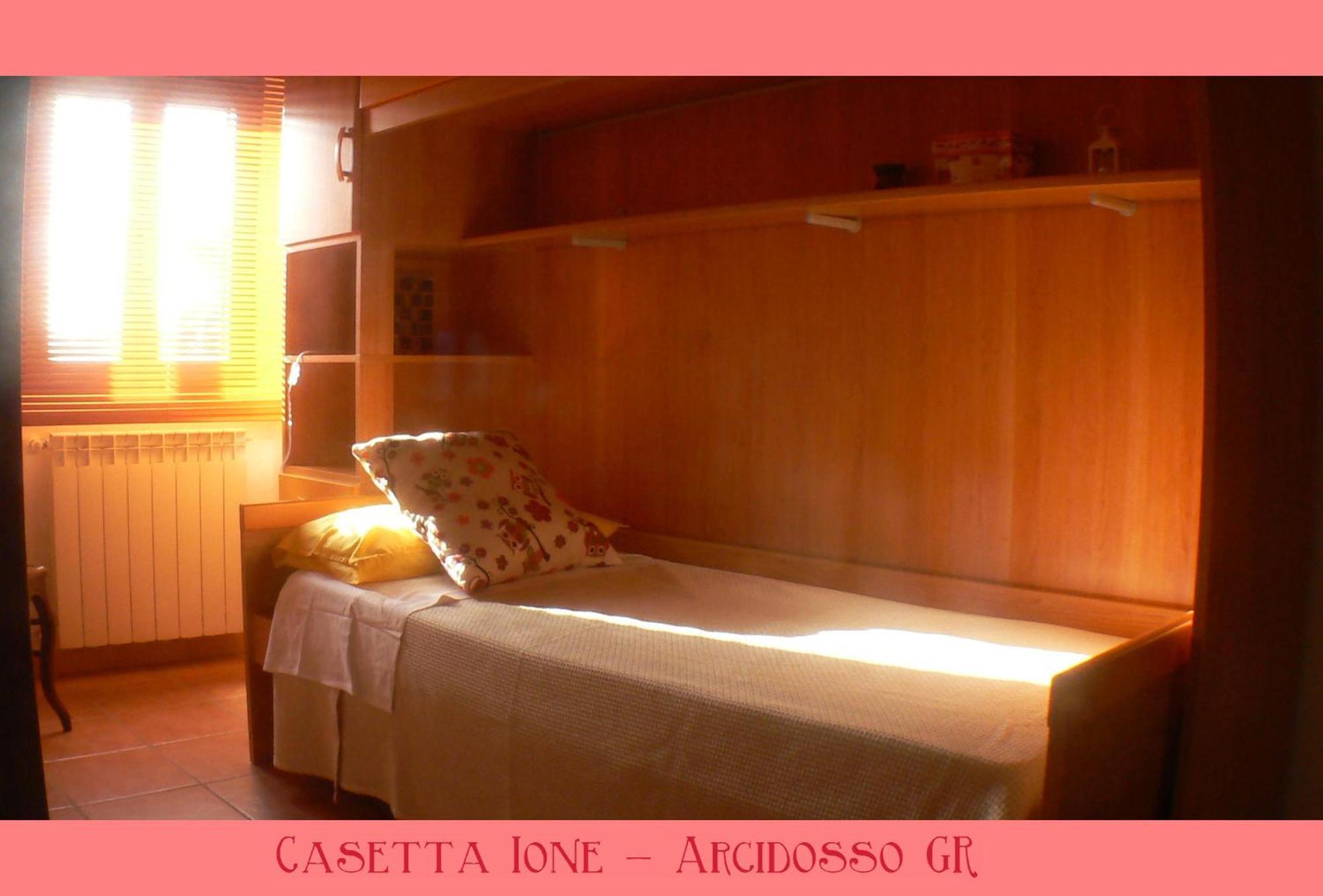 Thalassa Locanda B&B E Appartamento Arcidosso Phòng bức ảnh