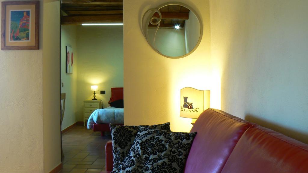 Thalassa Locanda B&B E Appartamento Arcidosso Phòng bức ảnh