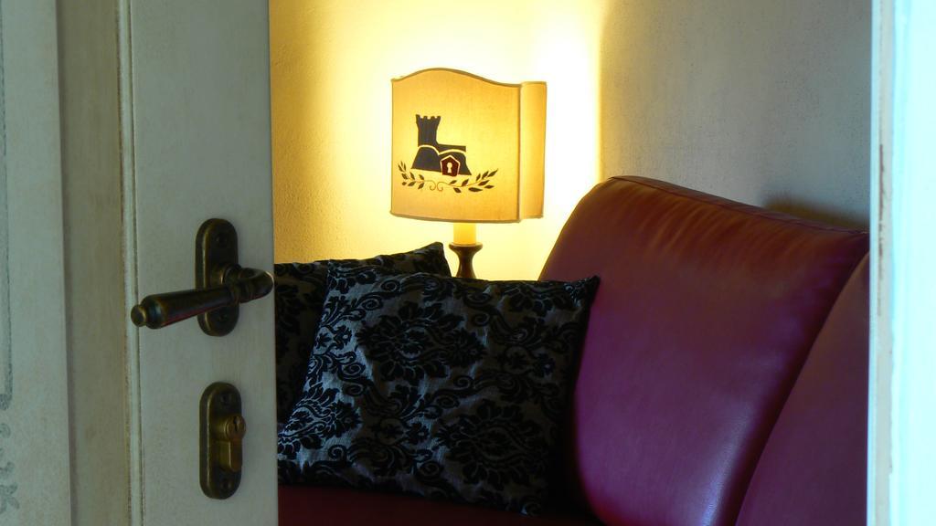 Thalassa Locanda B&B E Appartamento Arcidosso Ngoại thất bức ảnh