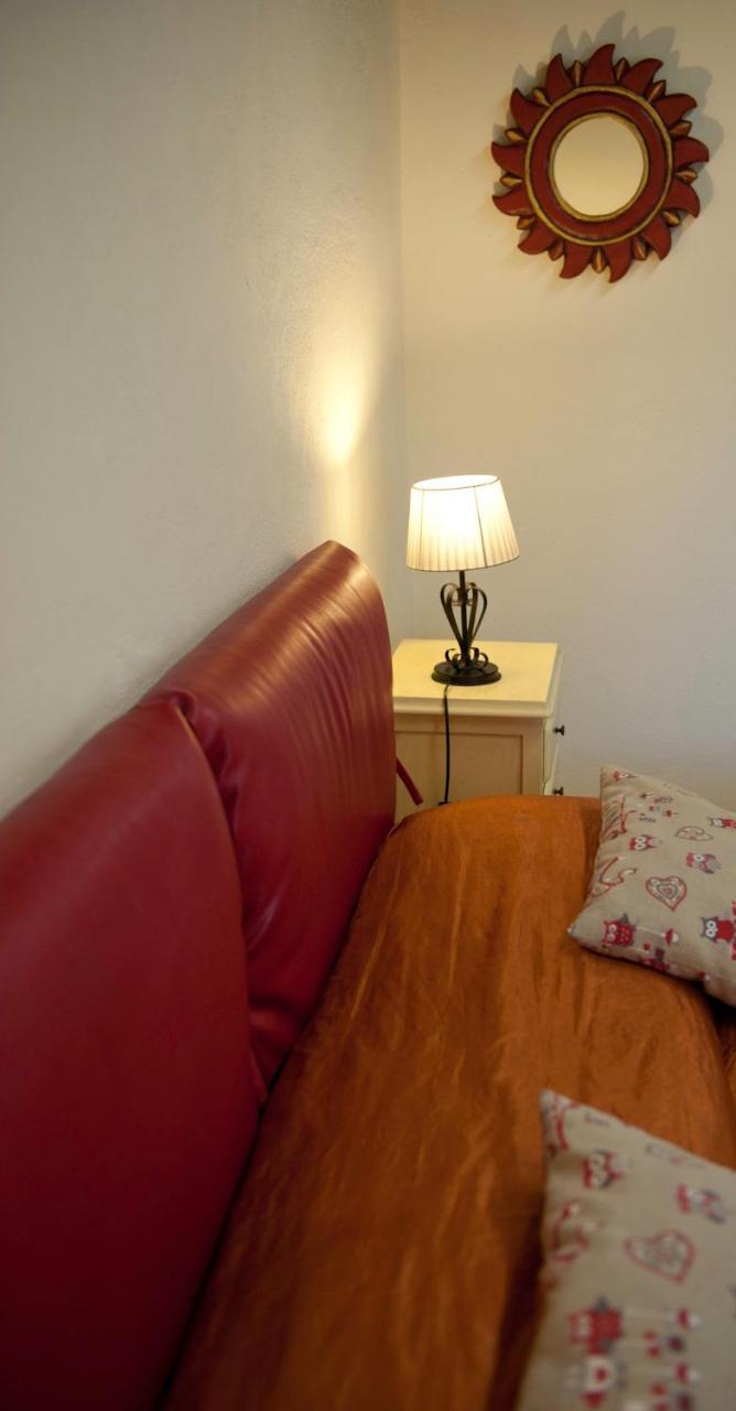 Thalassa Locanda B&B E Appartamento Arcidosso Ngoại thất bức ảnh