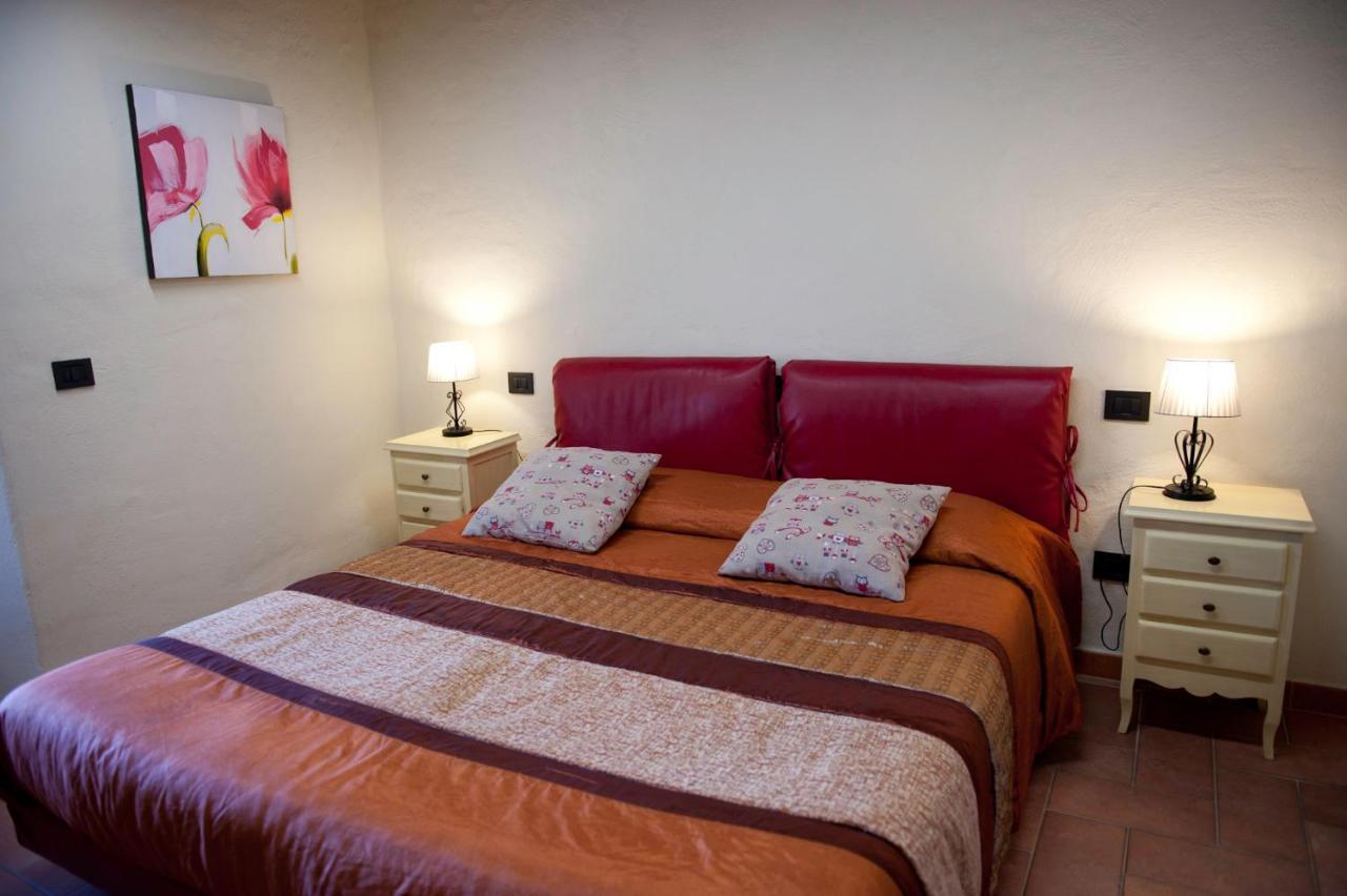 Thalassa Locanda B&B E Appartamento Arcidosso Ngoại thất bức ảnh