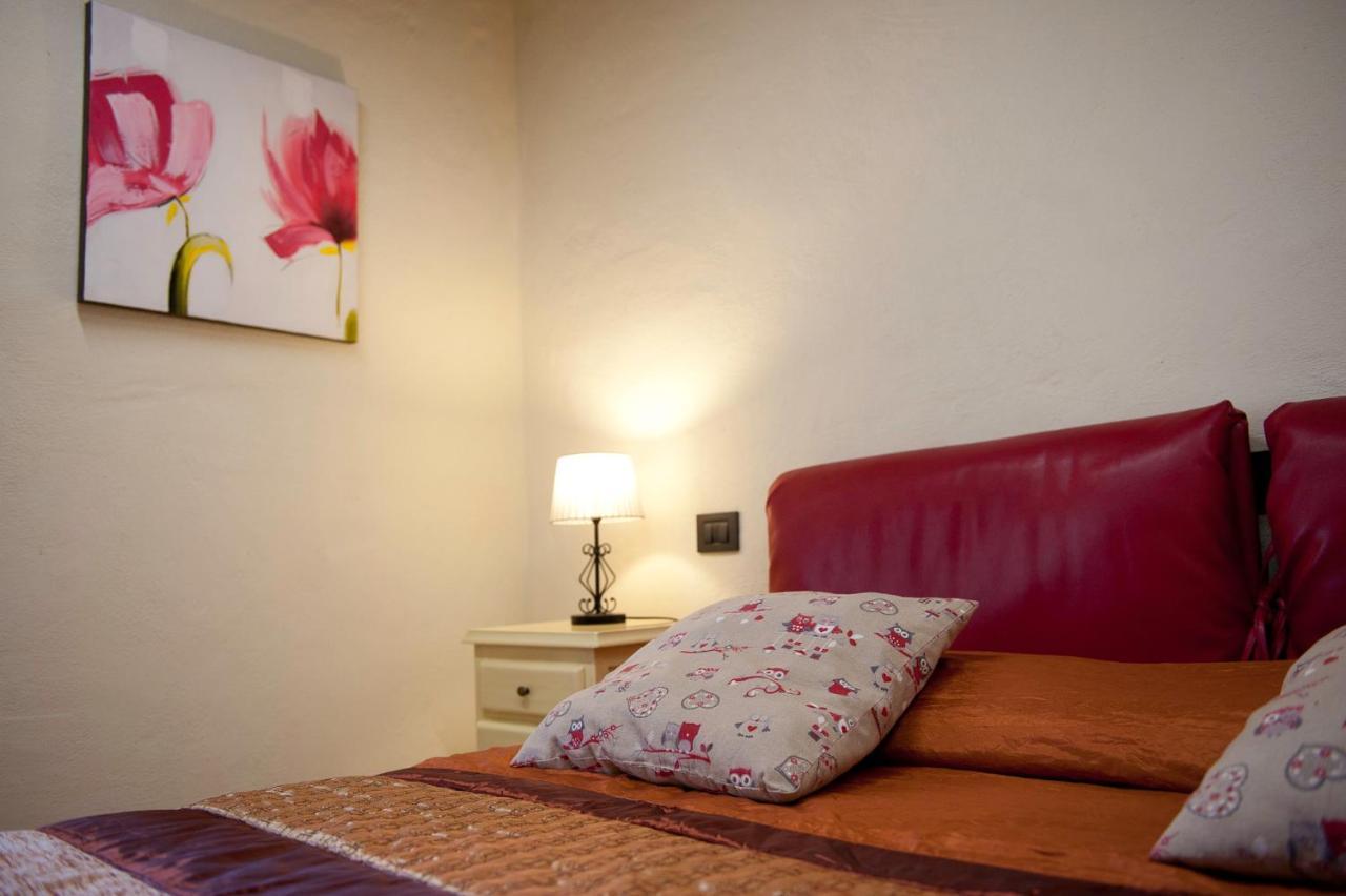 Thalassa Locanda B&B E Appartamento Arcidosso Ngoại thất bức ảnh