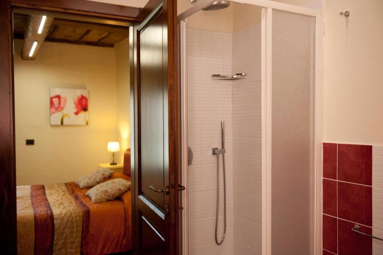 Thalassa Locanda B&B E Appartamento Arcidosso Ngoại thất bức ảnh
