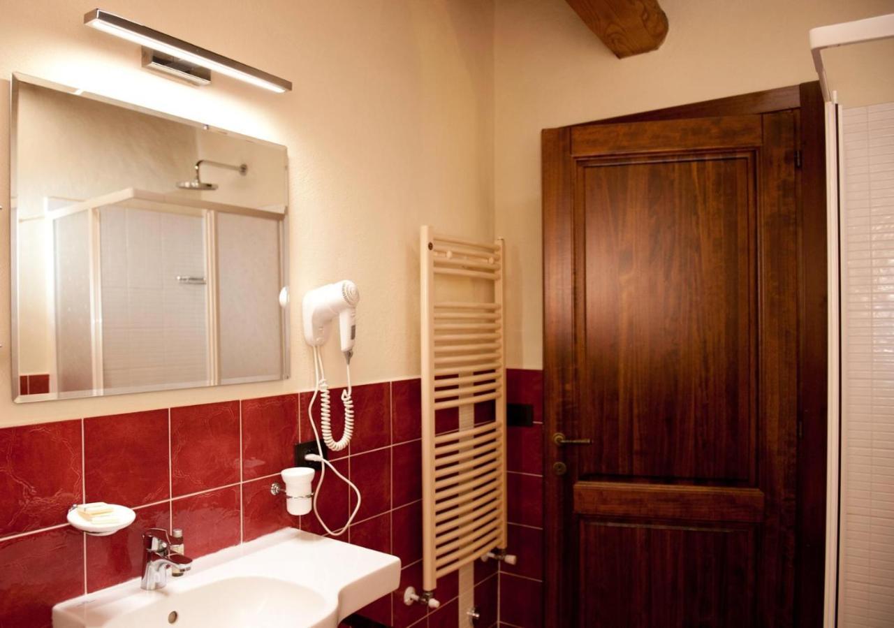 Thalassa Locanda B&B E Appartamento Arcidosso Ngoại thất bức ảnh