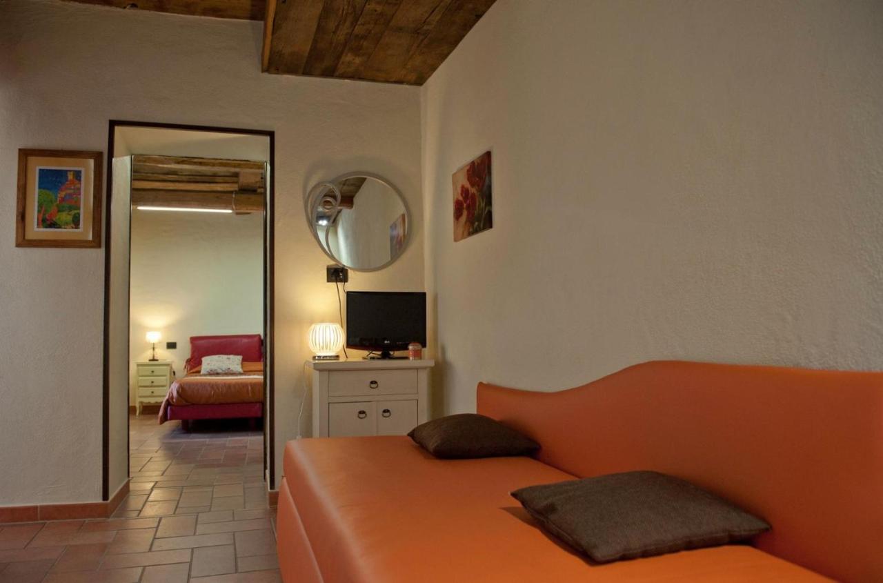 Thalassa Locanda B&B E Appartamento Arcidosso Ngoại thất bức ảnh