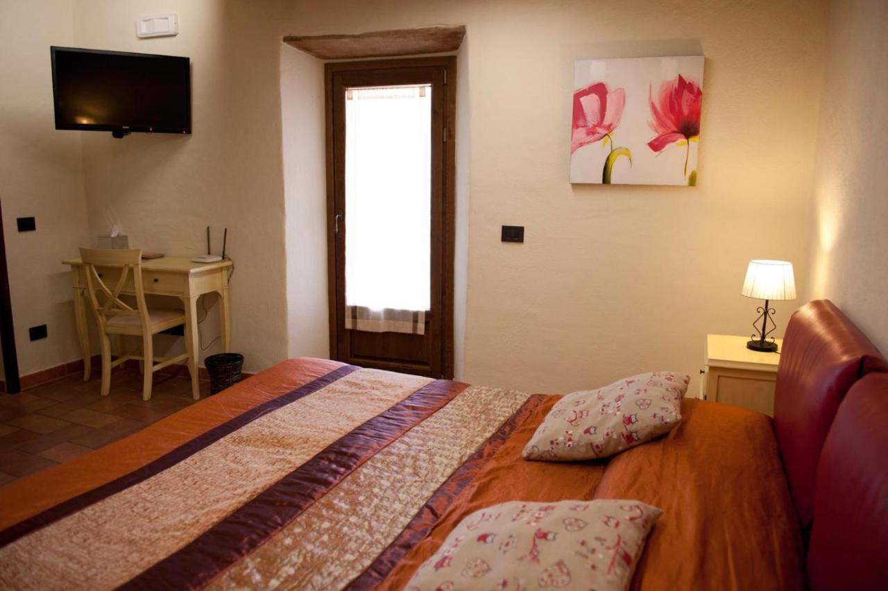 Thalassa Locanda B&B E Appartamento Arcidosso Ngoại thất bức ảnh
